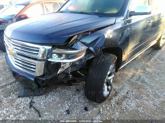 2017 Chevrolet Suburban, VIN: 1GNSKJKC6HR154579