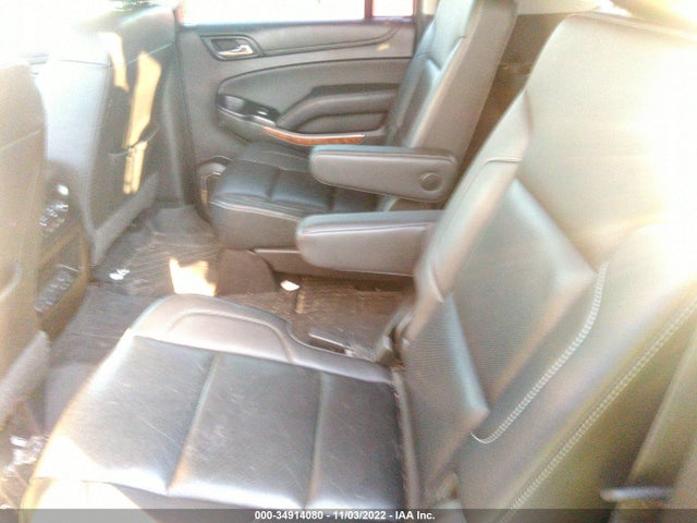 2017 Chevrolet Suburban, VIN: 1GNSKJKC6HR154579