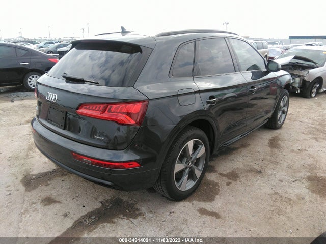 2020 AUDI Q5 PREMIUM/TITANIUM PREMIUM VIN: WA1ANAFY9L2114929