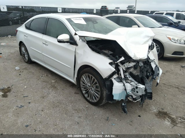 2017 Toyota Avalon, VIN: 4T1BK1EB0HU262670