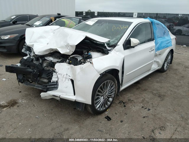 2017 Toyota Avalon, VIN: 4T1BK1EB0HU262670
