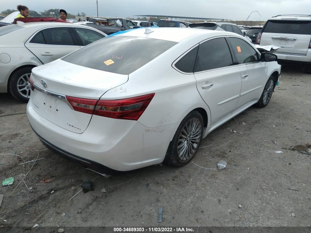 2017 Toyota Avalon, VIN: 4T1BK1EB0HU262670