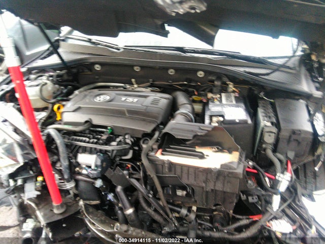 2021 Volkswagen Golf GTI, VIN: 3VW6T7AU4MM004239