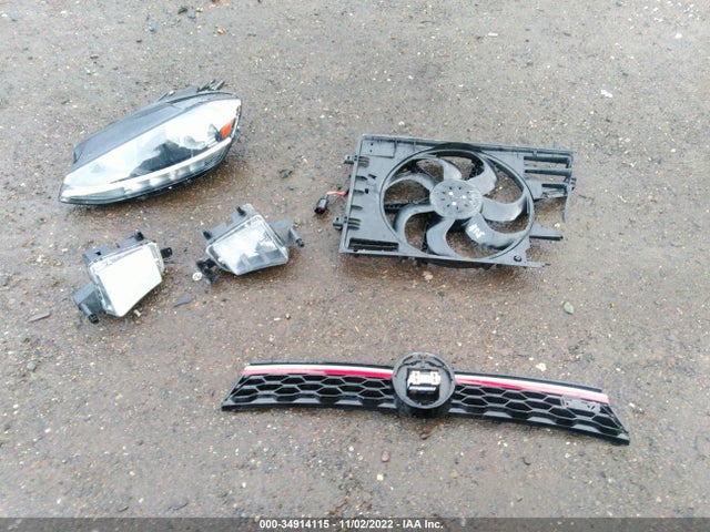 2021 Volkswagen Golf GTI, VIN: 3VW6T7AU4MM004239