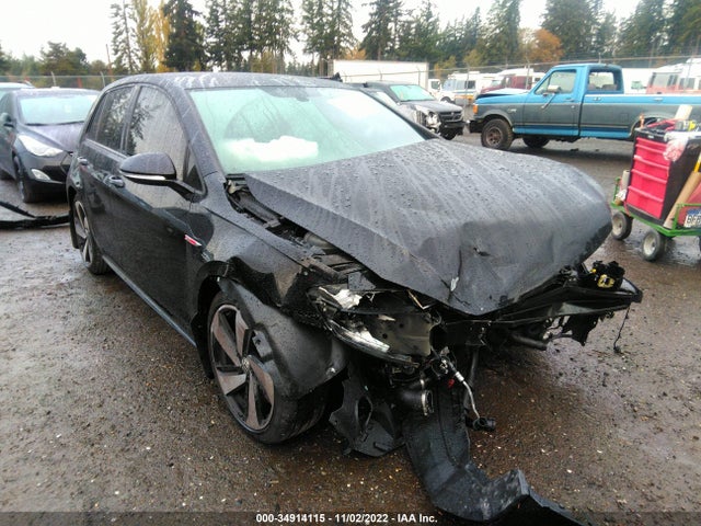 2021 Volkswagen Golf GTI, VIN: 3VW6T7AU4MM004239