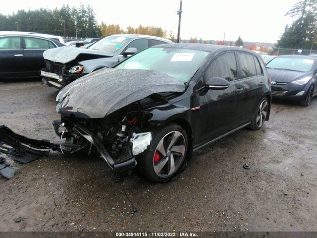 2021 Volkswagen Golf GTI, VIN: 3VW6T7AU4MM004239