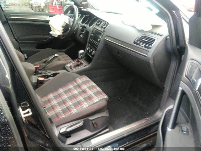 2021 Volkswagen Golf GTI, VIN: 3VW6T7AU4MM004239