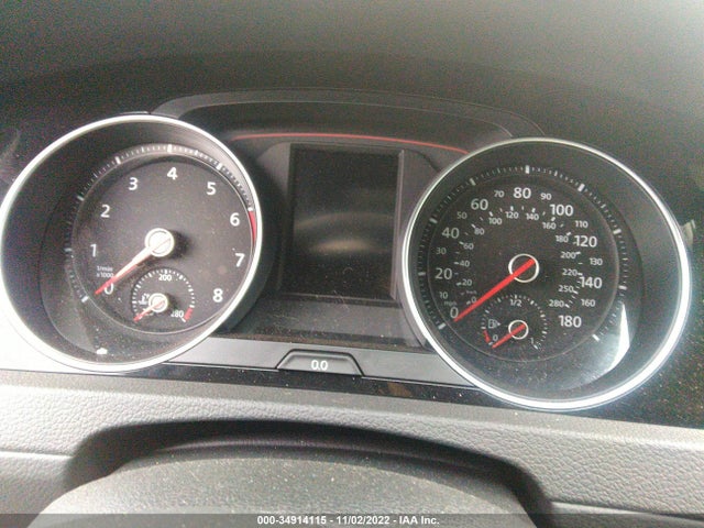2021 Volkswagen Golf GTI, VIN: 3VW6T7AU4MM004239