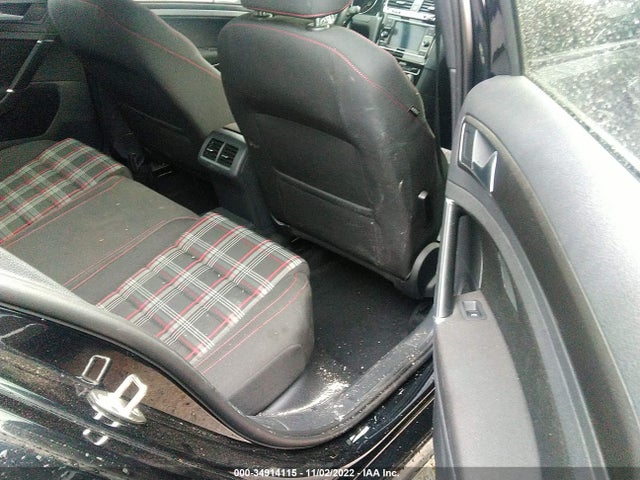 2021 Volkswagen Golf GTI, VIN: 3VW6T7AU4MM004239