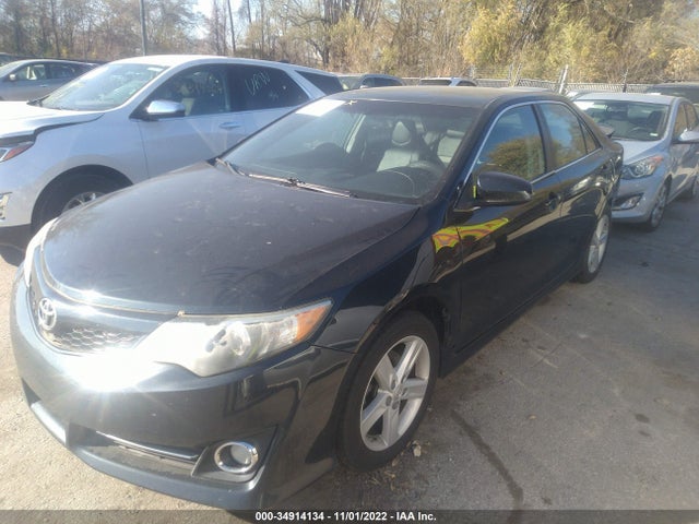 2014 TOYOTA CAMRY L/LE/XLE/SE/SE SPORT VIN: 4T1BF1FK9EU430546
