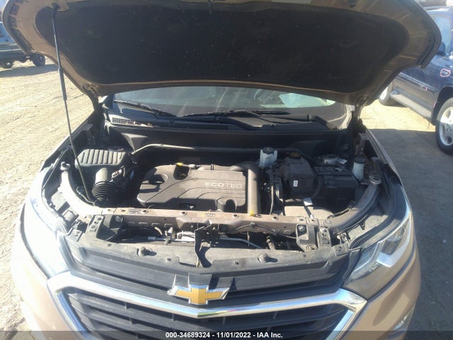 Chevrolet EQUINOX LS 2018 3GNAXHEV2JL378979 Image 11