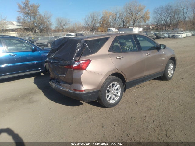 Chevrolet EQUINOX LS 2018 3GNAXHEV2JL378979 Image 5