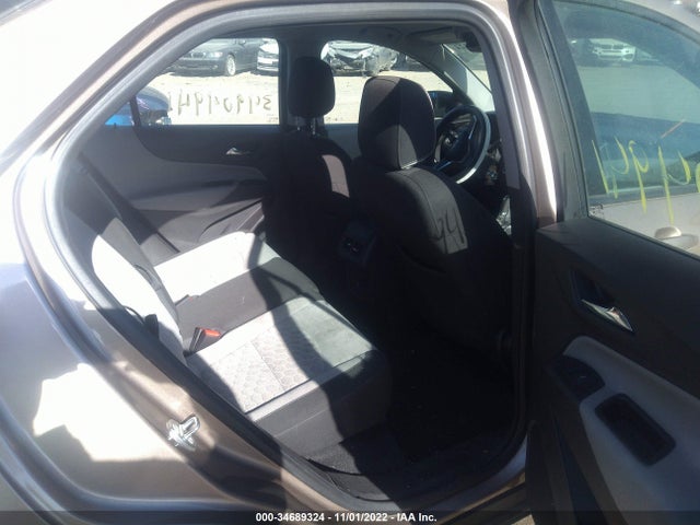 Chevrolet EQUINOX LS 2018 3GNAXHEV2JL378979 Image 9
