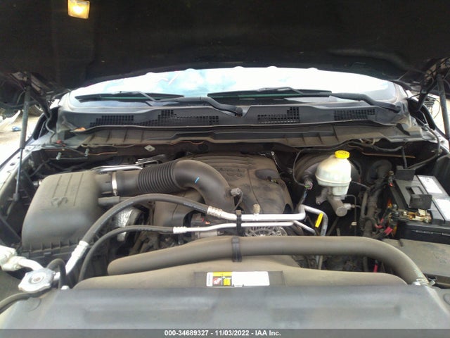 2016 RAM 1500 LARAMIE VIN: 1C6RR7VT2GS336344