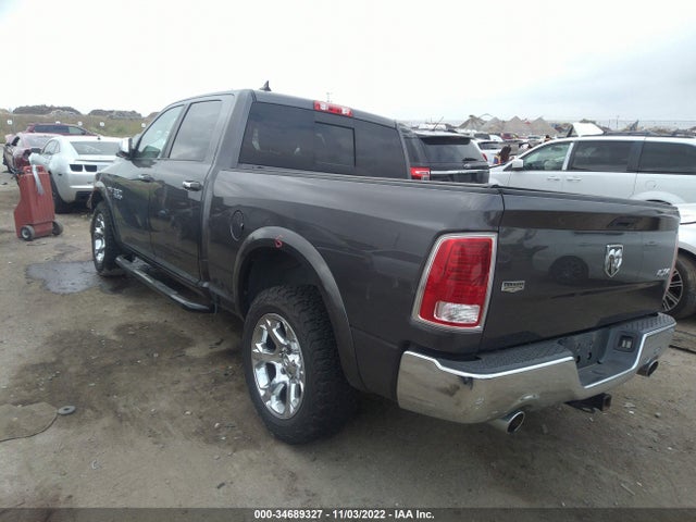 2016 RAM 1500 LARAMIE VIN: 1C6RR7VT2GS336344
