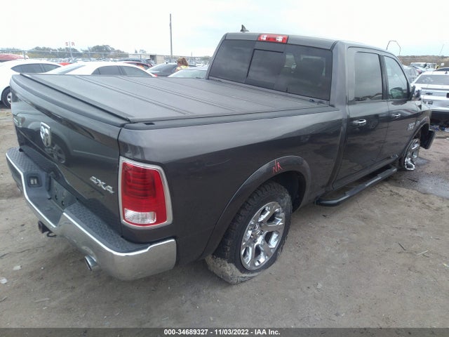 2016 RAM 1500 LARAMIE VIN: 1C6RR7VT2GS336344