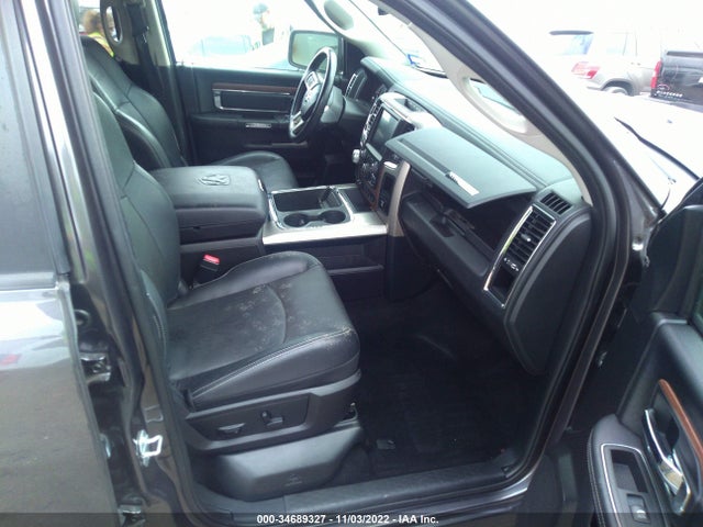 2016 RAM 1500 LARAMIE VIN: 1C6RR7VT2GS336344