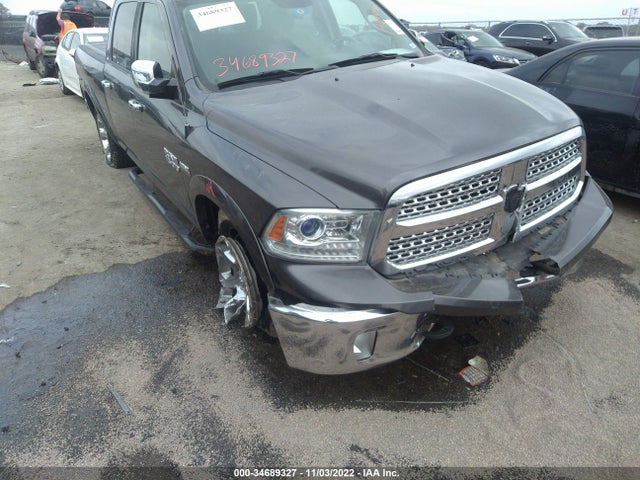 2016 RAM 1500 LARAMIE VIN: 1C6RR7VT2GS336344