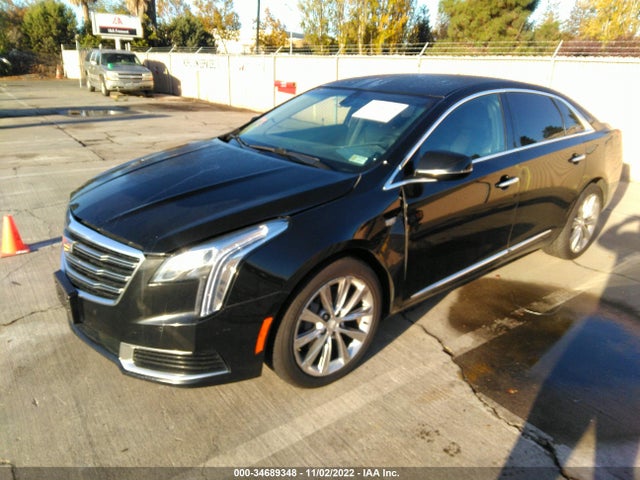 2018 Cadillac XTS, VIN: 2G61U5S30J9169748
