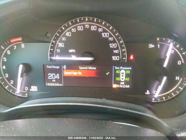 2018 Cadillac XTS, VIN: 2G61U5S30J9169748