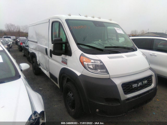 2022 Ram Promaster, VIN: 3C6LRVVG1NE120904