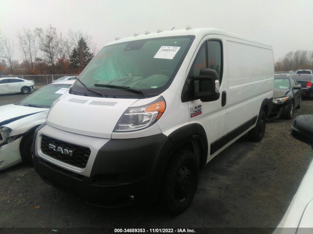 2022 Ram Promaster, VIN: 3C6LRVVG1NE120904