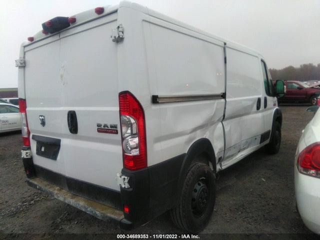 2022 Ram Promaster, VIN: 3C6LRVVG1NE120904
