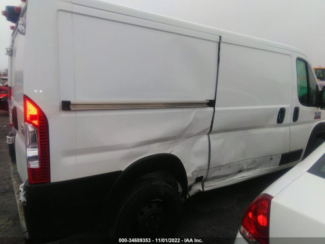 2022 Ram Promaster, VIN: 3C6LRVVG1NE120904