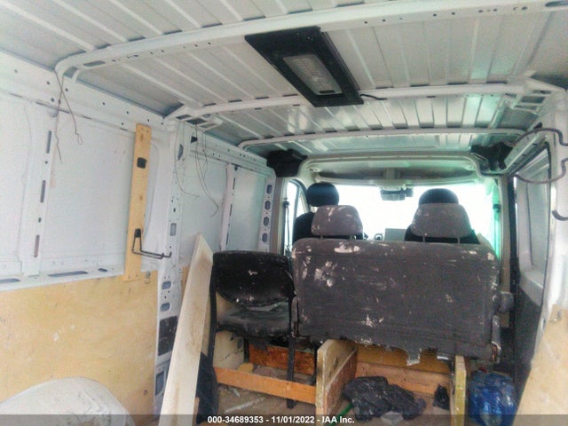 2022 Ram Promaster, VIN: 3C6LRVVG1NE120904
