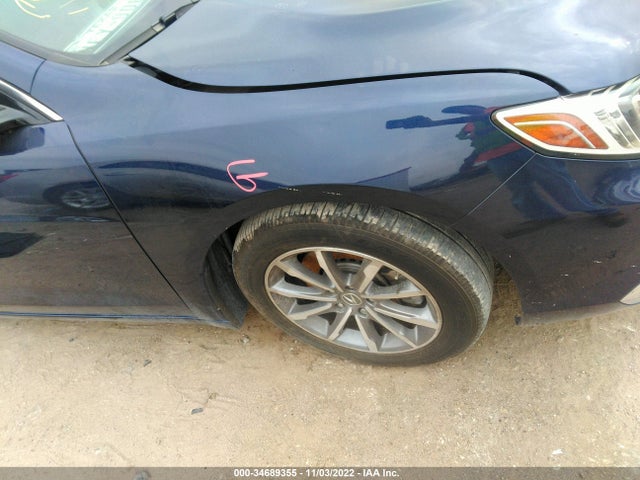 2020 Acura TLX, VIN: 19UUB1F52LA011053