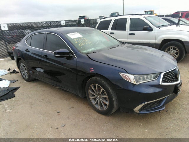 2020 Acura TLX, VIN: 19UUB1F52LA011053
