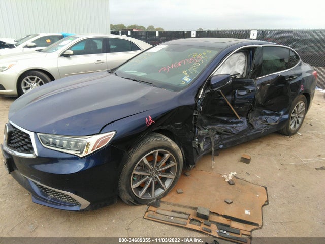 2020 Acura TLX, VIN: 19UUB1F52LA011053