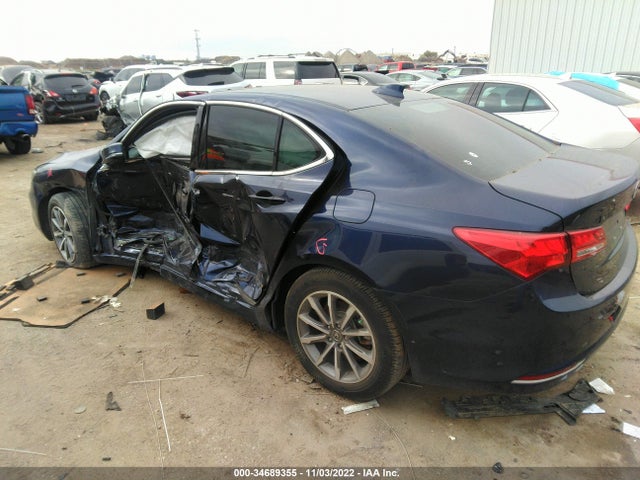 2020 Acura TLX, VIN: 19UUB1F52LA011053
