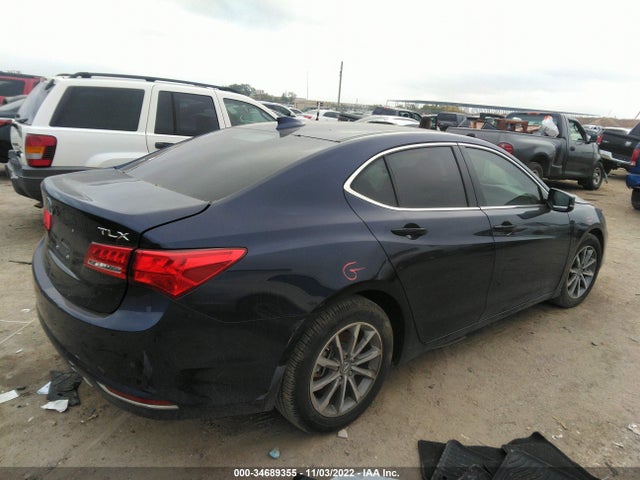 2020 Acura TLX, VIN: 19UUB1F52LA011053