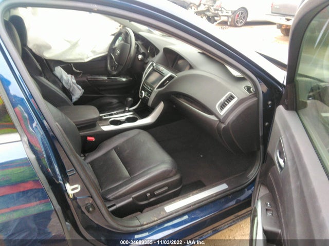 2020 Acura TLX, VIN: 19UUB1F52LA011053