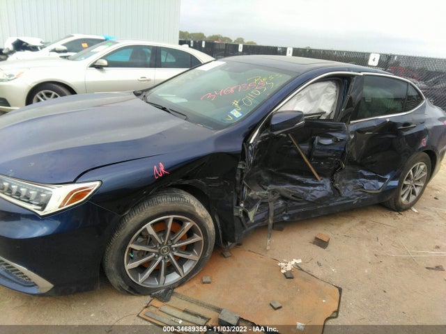 2020 Acura TLX, VIN: 19UUB1F52LA011053