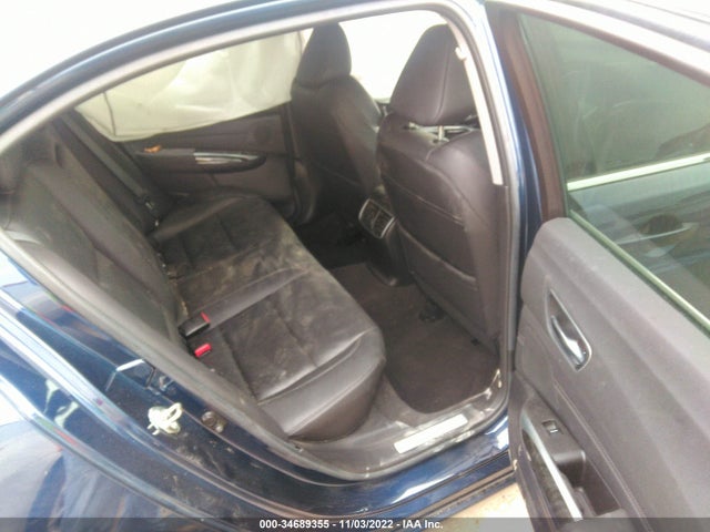 2020 Acura TLX, VIN: 19UUB1F52LA011053
