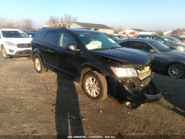 Dodge Journey Sxt 2017 3C4PDCBG6HT589309 main image