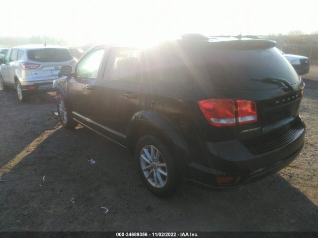 Dodge Journey Sxt 2017 3C4PDCBG6HT589309 Image 3