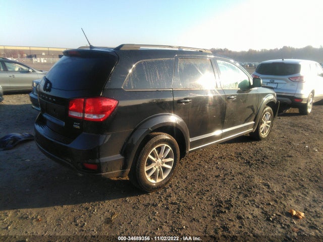 Dodge Journey Sxt 2017 3C4PDCBG6HT589309 Image 4