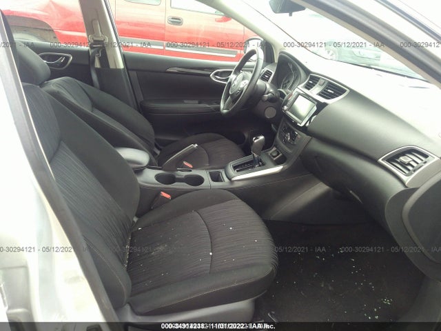 2019 NISSAN SENTRA SV VIN: 3N1AB7AP2KY312691