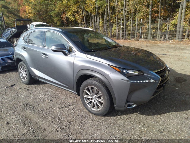 2017 Lexus NX, VIN: JTJBARBZ3H2126050