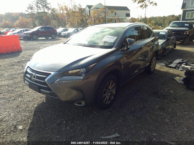2017 Lexus NX, VIN: JTJBARBZ3H2126050
