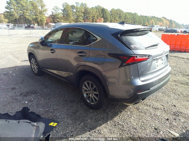 2017 Lexus NX, VIN: JTJBARBZ3H2126050