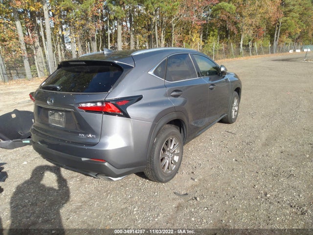 2017 Lexus NX, VIN: JTJBARBZ3H2126050