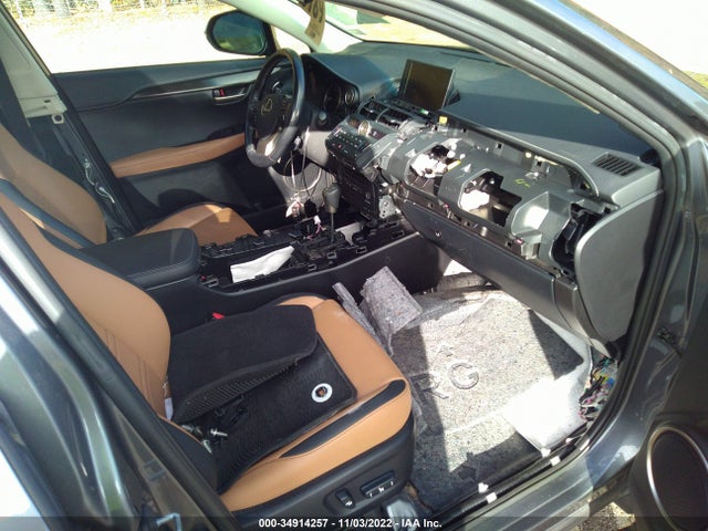 2017 Lexus NX, VIN: JTJBARBZ3H2126050