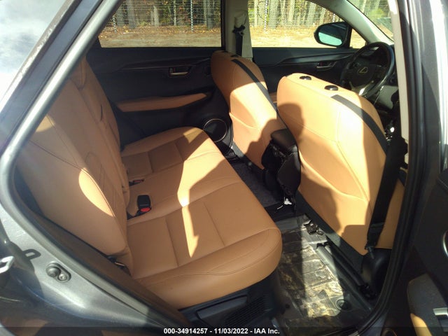 2017 Lexus NX, VIN: JTJBARBZ3H2126050