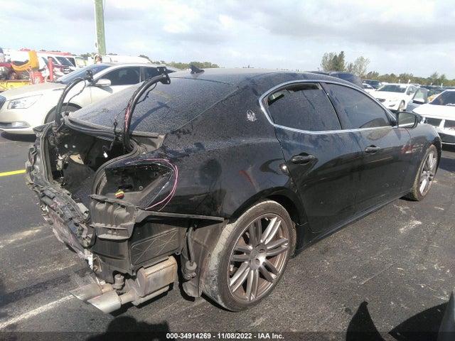 2015 Maserati Ghibli, VIN: ZAM57XSA2F1141490