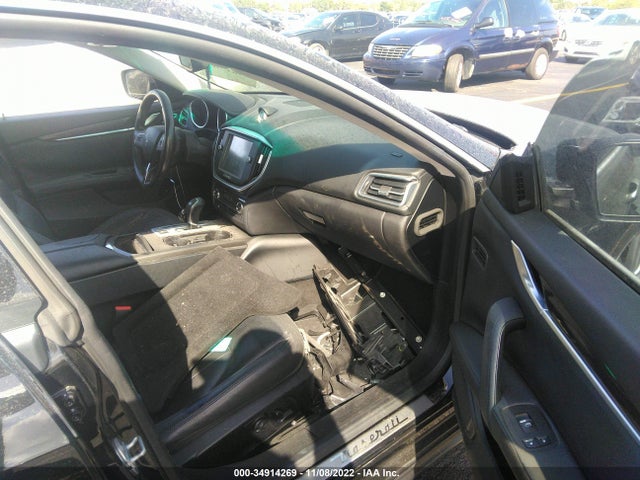 2015 Maserati Ghibli, VIN: ZAM57XSA2F1141490