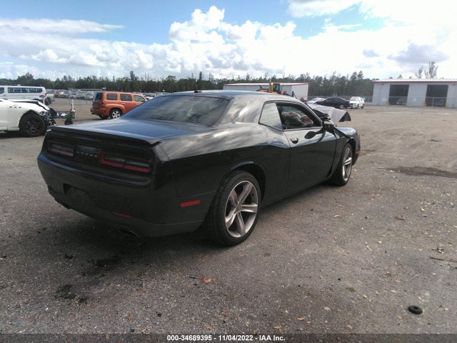 2016 DODGE CHALLENGER SXT VIN: 2C3CDZAG6GH256221
